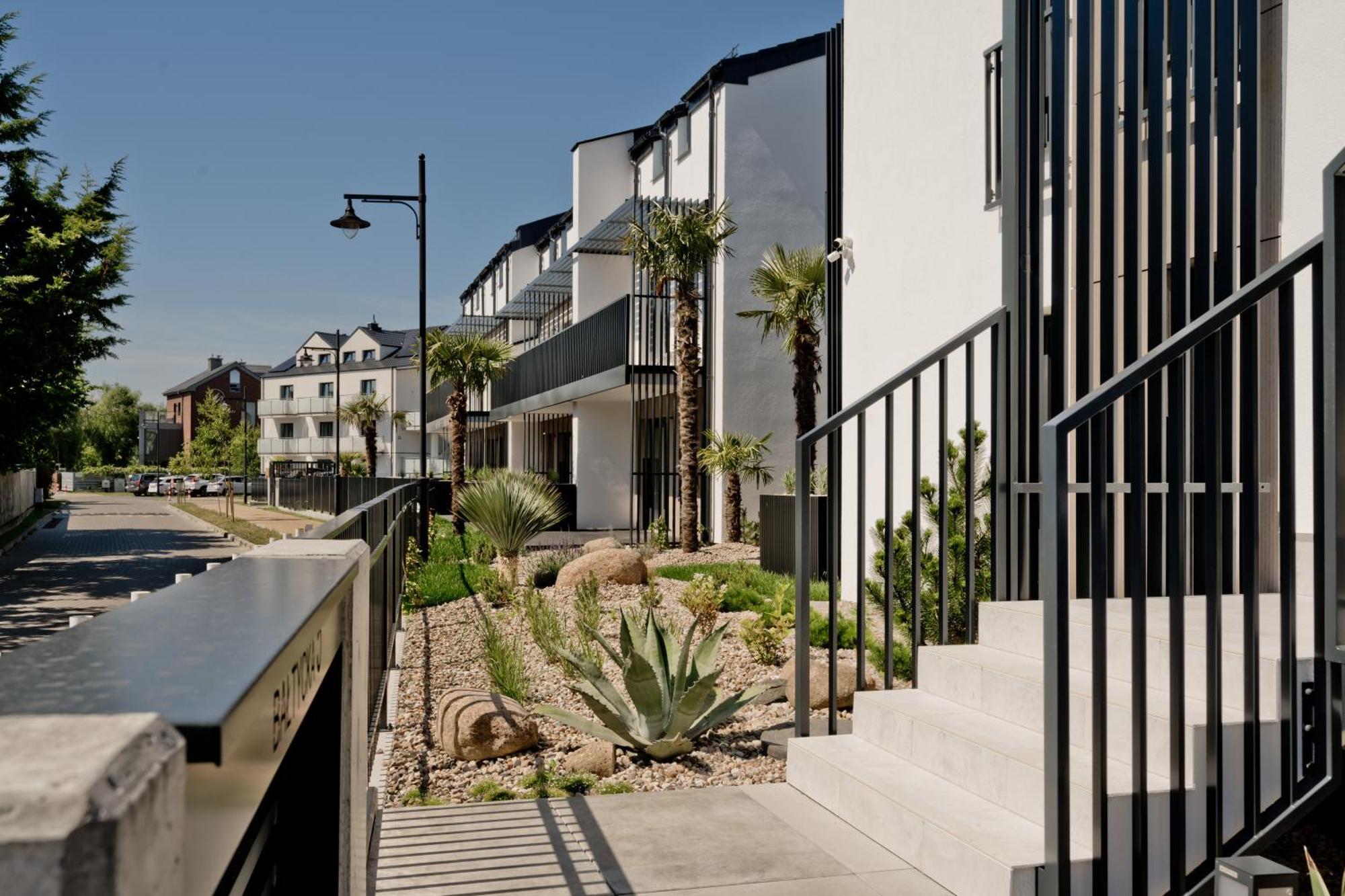 Apartamenty Wyspa Blueapart Jastarnia Exterior photo