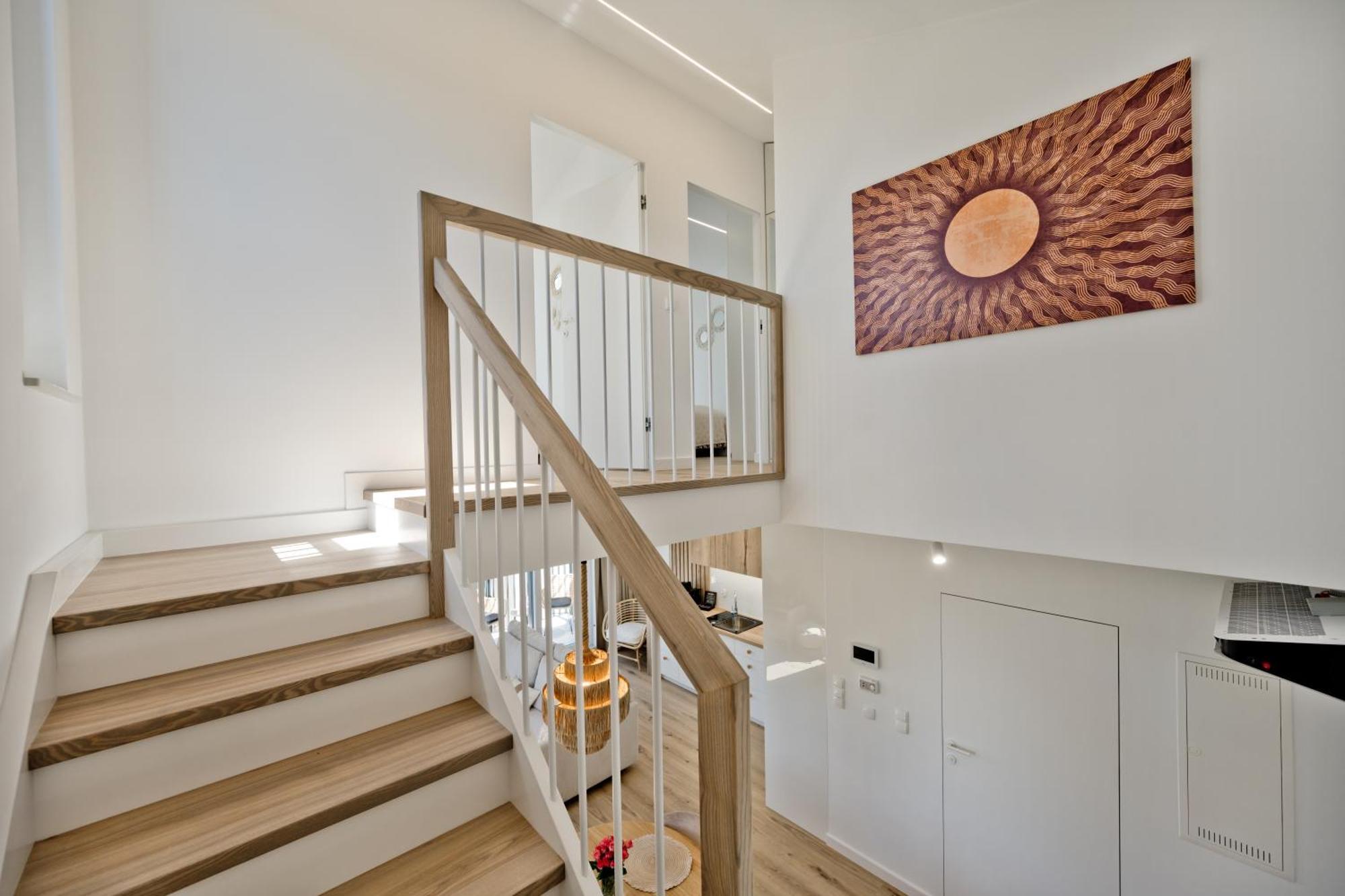 Apartamenty Wyspa Blueapart Jastarnia Exterior photo