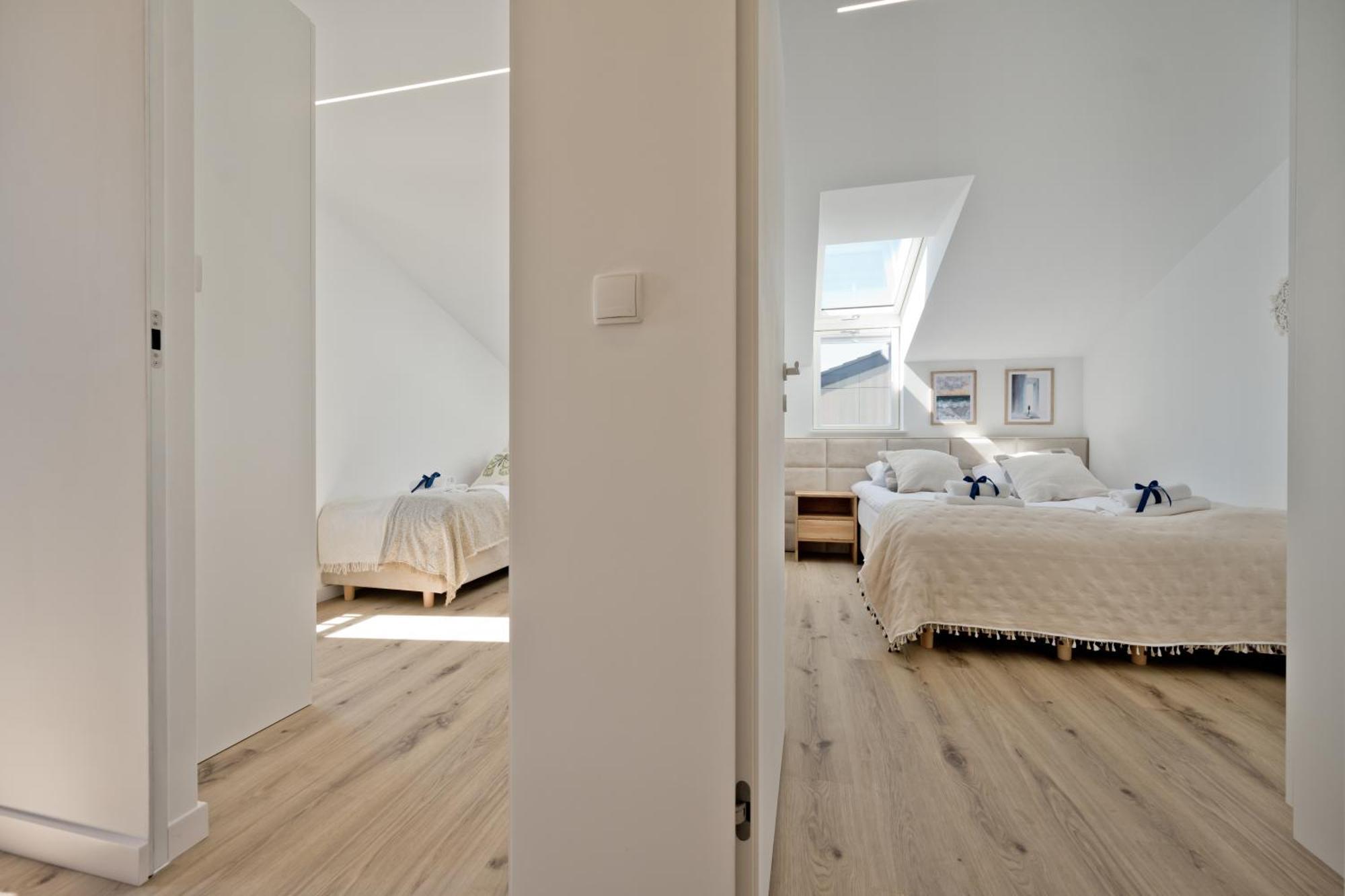 Apartamenty Wyspa Blueapart Jastarnia Exterior photo